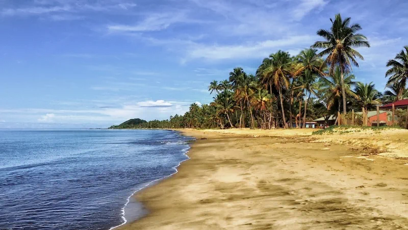 Cherai Beach Front